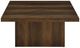 Coaster® Devar 3-Piece Dark Pine Occasional Table Set-3