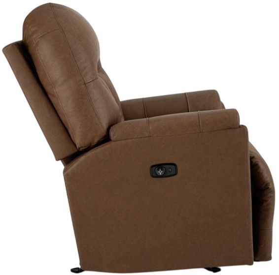 Best® Home Furnishings Customizable Suitably Leather Power Lift Recliner-3