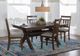 Powell® Turino 5-Piece Rustic Umber Dining Set-2