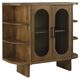 Signature Design by Ashley® Niall Light Brown Accent Cabinet-0