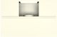 Vent-A-Hood® 36" Biscuit Tilt-Out Wall Mounted Range Hood-2