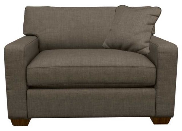 La-Z-Boy® Shiloh Fossil Twin Sleep Chair-1
