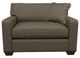 La-Z-Boy® Shiloh Fossil Twin Sleep Chair-1