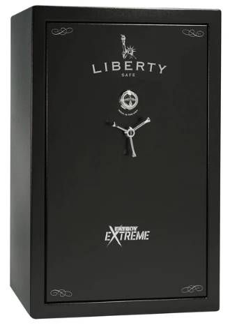 Liberty Safe Fatboy Black Mechanical Gun Safe-0