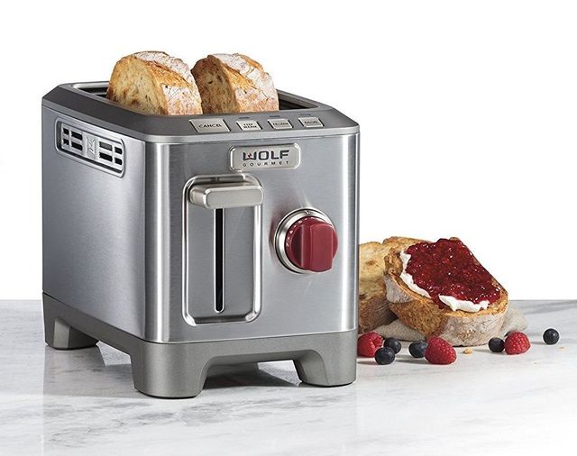 Wolf Gourmet® 2 Slice Toaster-4