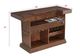 ECI Furniture Licensed Dark Brown Guinness Bar-1