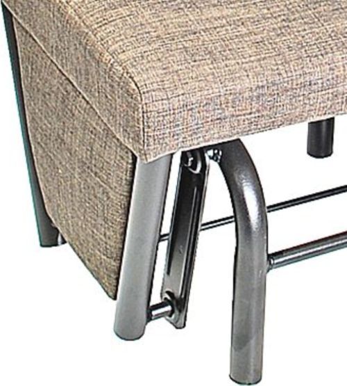 PEL International Footstools Beige Gliding Footstool-1