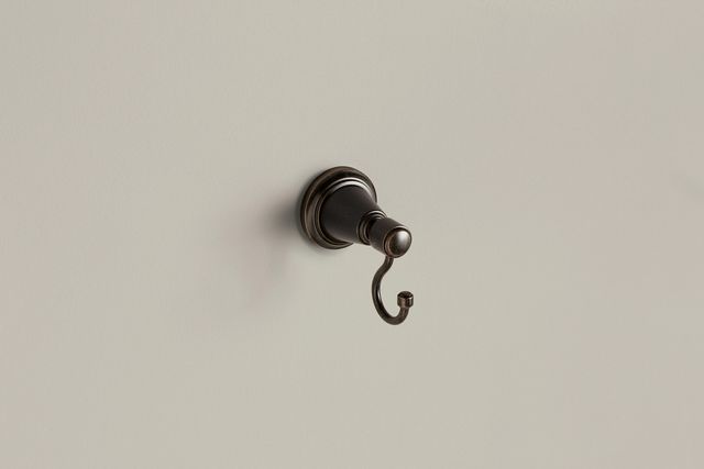 Moen® Bradshaw™ Oil Rubbed Bronze Robe Hook-1