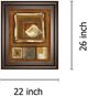 Classy Living Jenny Siekmann White Diamond Wall Art-2