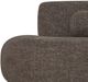 Armen Living Oakland Brown Sofa-5