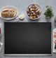 Monogram® 30" Stainless Steel Touch Control Electric Cooktop-2