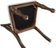 Steve Silver Co. Joanna Caramel/Oatmeal Bench -3