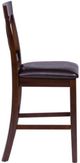 Liberty Furniture Thornton 2-Piece Russet Counter Chair Set-3