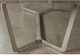Riverside Furniture Waverly Natural Dining Table with Metal Base -5