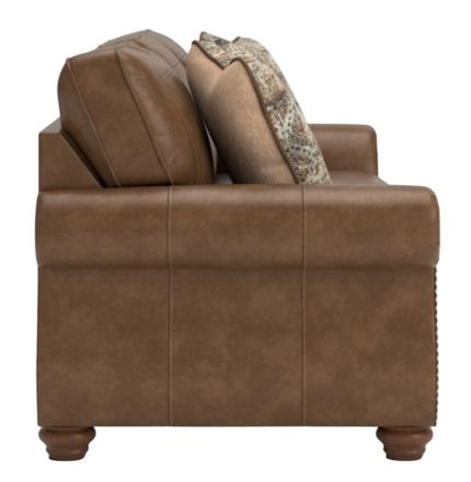 Signature Design by Ashley® Shadsburne Earth Sofa-2