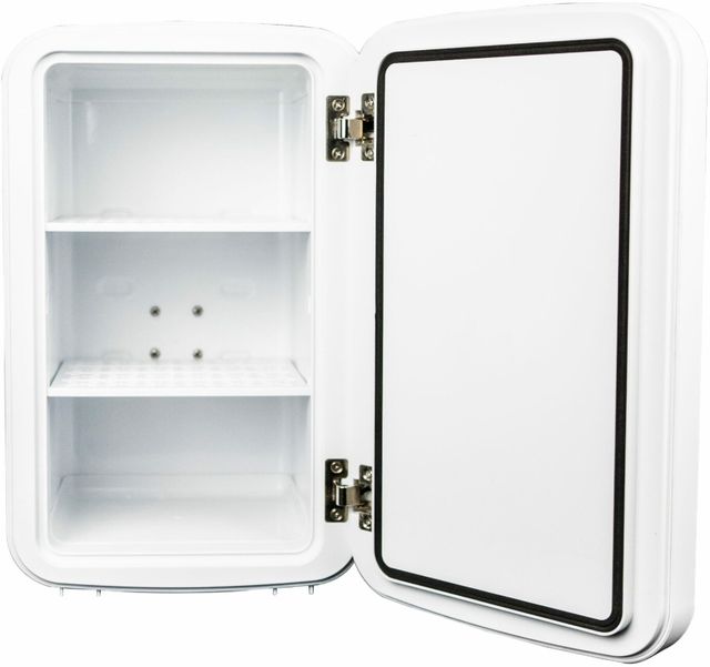 Danby® 0.26 Cu.Ft. White Mini Makeup Fridge-2