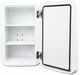 Danby® 0.26 Cu.Ft. White Mini Makeup Fridge-2