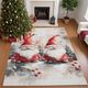 Dalyn™ Rug Company Merry & Bright MY16 Ivory 5'x8' Area Rug-5
