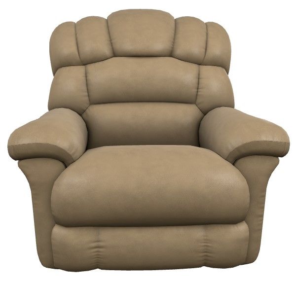 La-Z-Boy® Randell Silt Power Rocking Recliner with Headrest and Lumbar-1