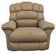 La-Z-Boy® Randell Silt Power Rocking Recliner with Headrest and Lumbar-1