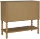 Northfield Living Natural 2-Drawer Accent Chest-4
