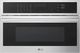 LG 30” Stainless Steel Smart Oven/Micro Combo Electric Wall Oven with Air Fry-0