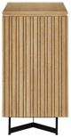 Currey & Company Indeo Washed Oak Cabinet-2