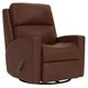 Flexsteel® Customizable Catalina Manual Swivel Gliding Recliner-0