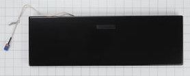 JennAir® 18" Black Single Unit Toe Kick-1