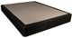 Emerald Home Sleep Systems Black Queen Low Profile Foundation -0