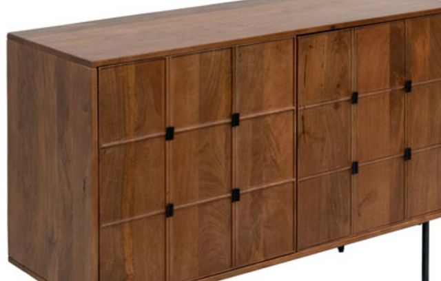 Signature Design by Ashley® Juddins Brown Accent Cabinet-2
