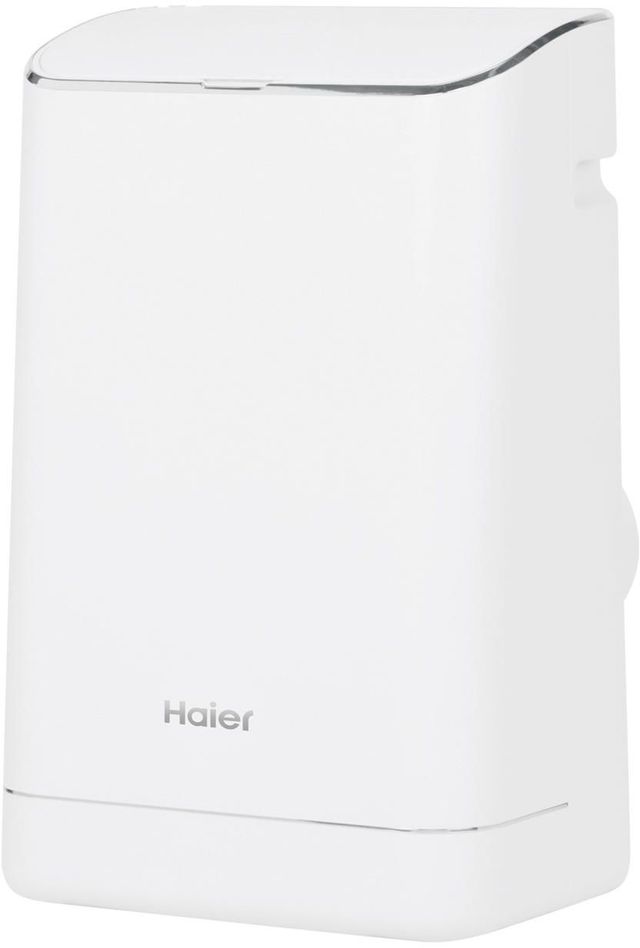 Haier 8,200 BTU's White Portable Air Conditioner-1