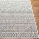 Surya Eagean Navy/Taupe 4'x6' Area Rug-1