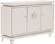 Michael Amini® Glimmering Heights Ivory Sideboard-0
