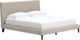 Signature Design by Ashley® Cielden Soft Gray King Upholstered Panel Bed-0
