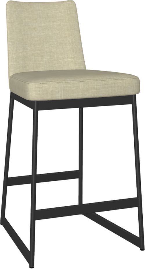 Amisco Customizable Zola Upholstered Counter Stool-0