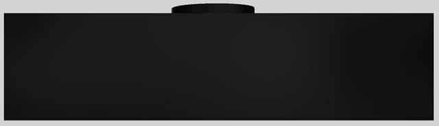Vent-A-Hood® 42" Black Under Cabinet Range Hood-1