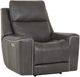 Palliser® Furniture Customizable Hastings Wall Hugger Power Recliner with Power Headrest and Power Lumbar-0