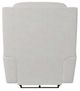 La-Z-Boy® Dorian Cream Manual Wall Recliner-4