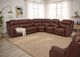 Franklin™ Canyon Duvall Hickory Manual Reclining Sofa-2