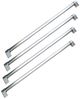 Bertazzoni Master Series 36" Stainless Steel French Door Refrigerator Handle Kit-0