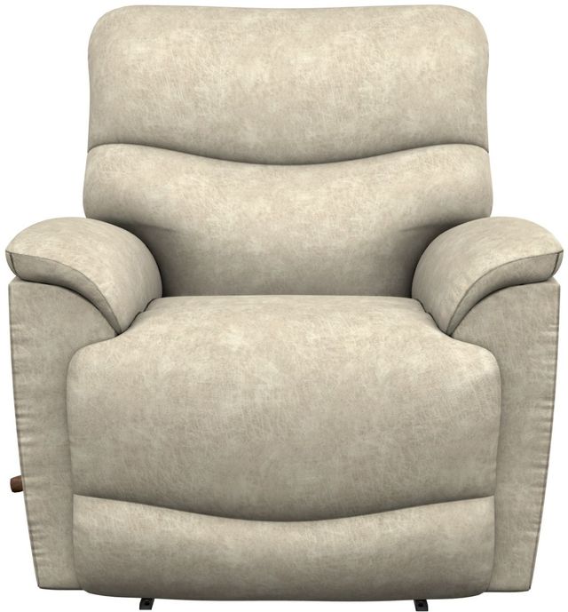 La-Z-Boy® Trouper Stucco Manual Wall Recliner-1