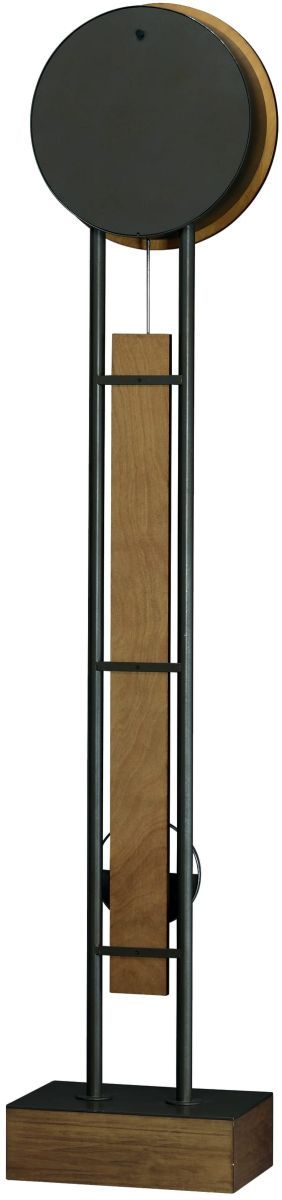 Howard Miller® Keanu Amber Brown Grandfather Clock-3