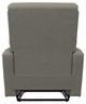 La-Z-Boy® Cade Pebble Power Wall Recliner with Headrest and Lumbar-4