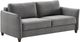 Luonto Furniture Aura Atlantic Queen Sleeper Loveseat-2