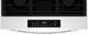 Whirlpool® 30'' White Smart Slide-In Gas Range -5