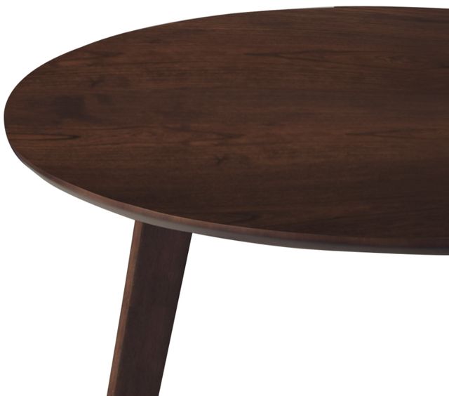 New Classic® Home Furnishings Tioga Brown Cherry Dining Table-4