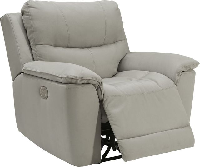 Signature Design by Ashley® Next-Gen Gaucho Fossil Power Recliner-1