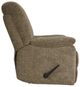 Homelegance® Kaylene Brown Manual Recliner-4