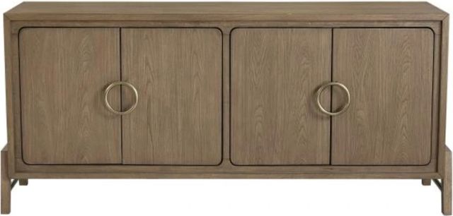 Bernards Elure Latte 65" Console-1